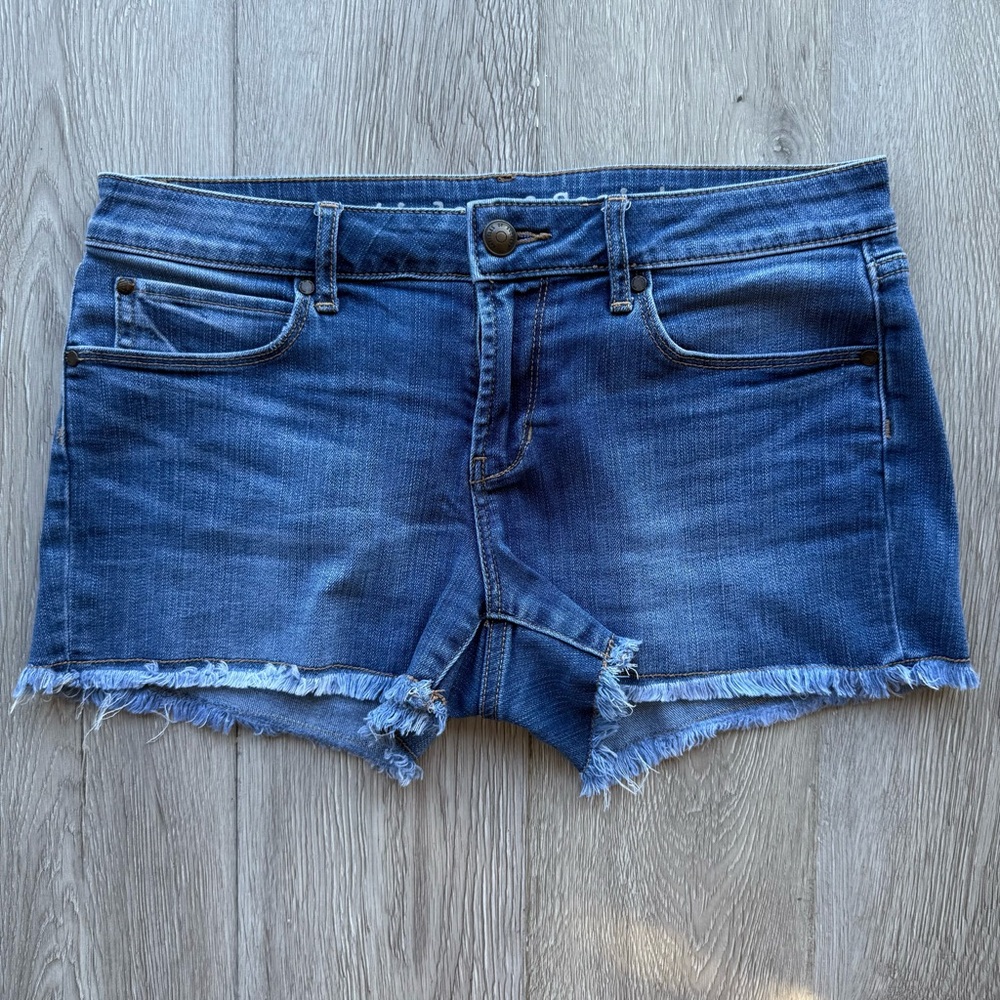 Articles of Society Denim Jean Shorts